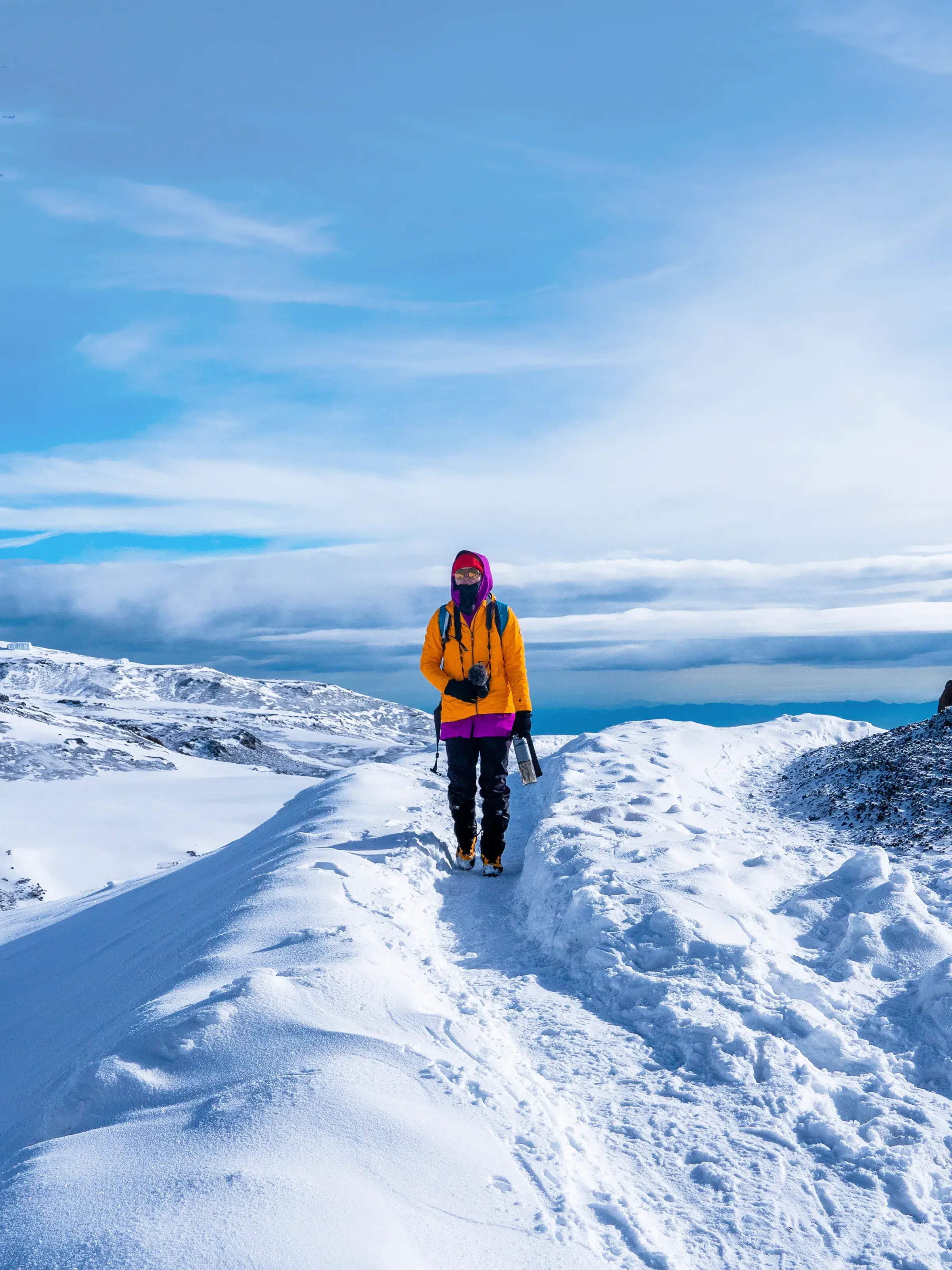 Mount Kilimanjaro Climbing