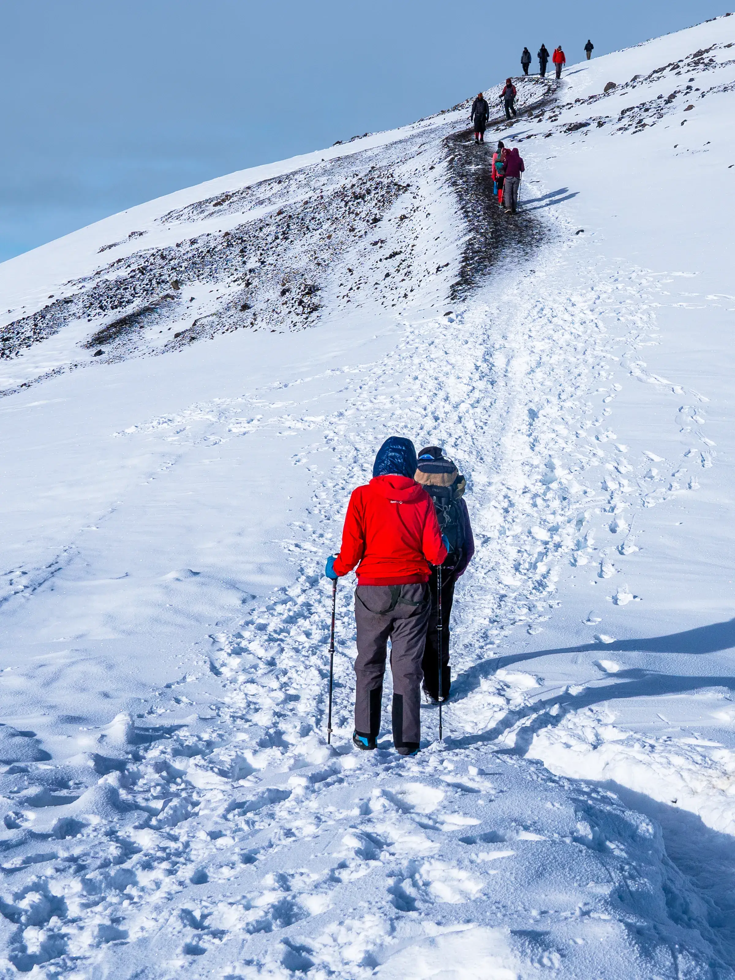Mount Kilimanjaro Climbing