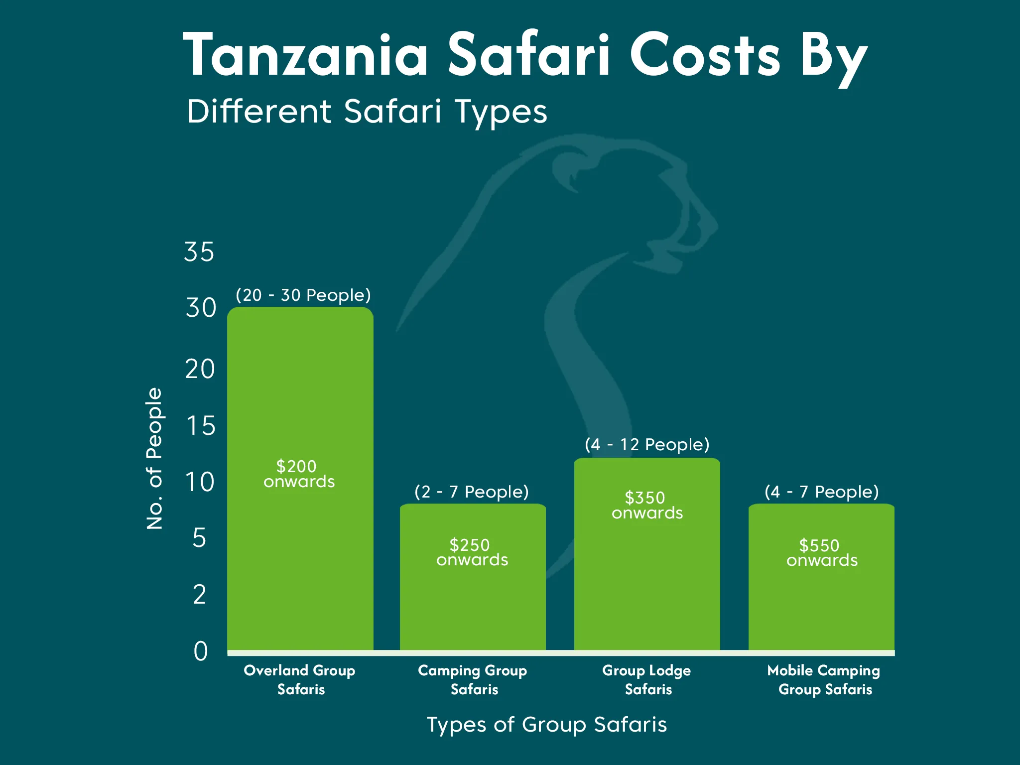 Tanzania Safari Cost