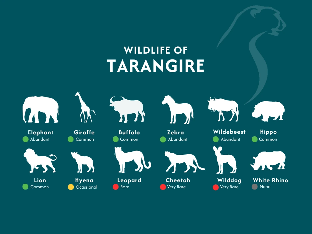 Tanzania National Parks