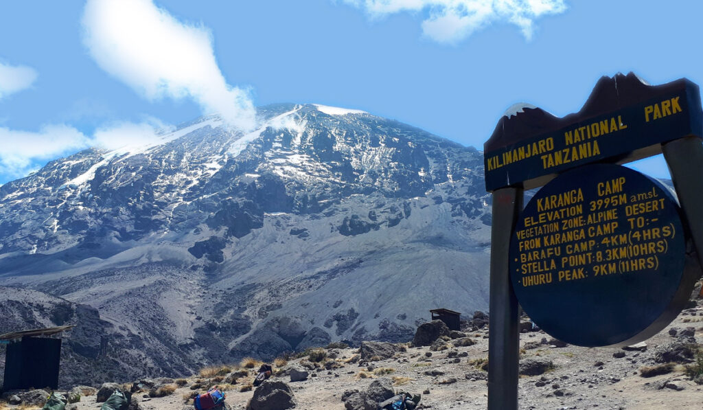 Kilimanjaro Peak