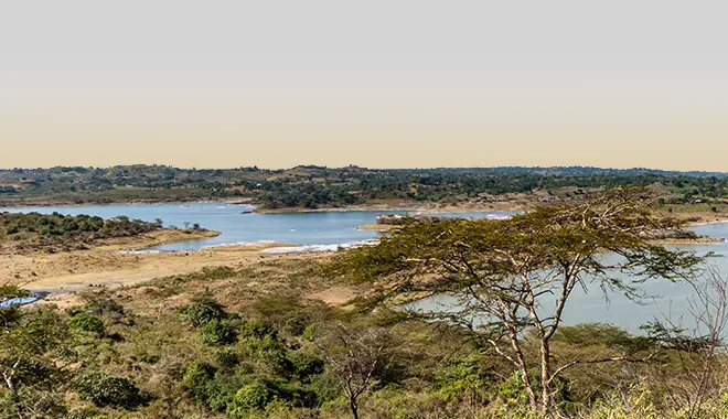 Momela Lakes