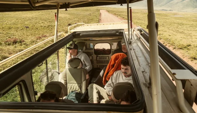 Game Drives