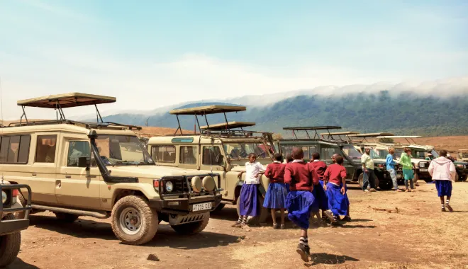 Game Drives