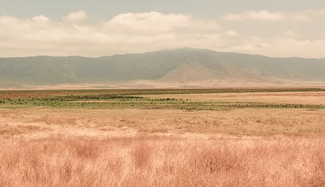 Breathtaking Crater Views
