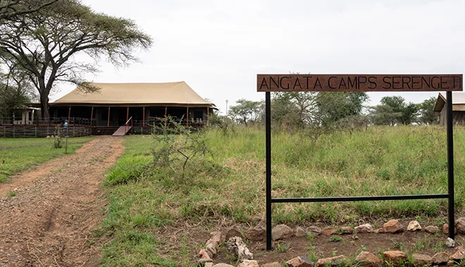Authentic Tented Luxury
