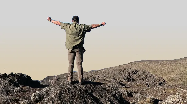 4 Days Mount Meru Climb