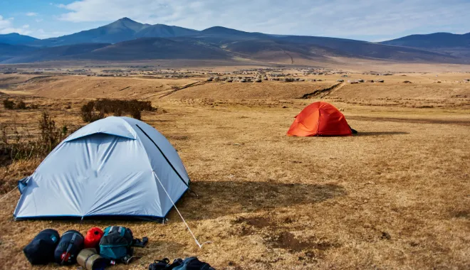 The Ultimate Wild Camping Experience