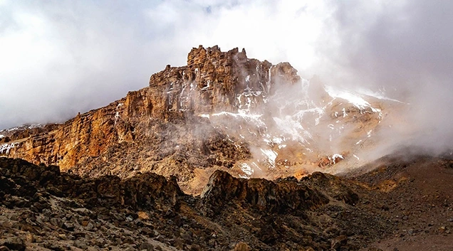 Kilimanjaro Mountain View