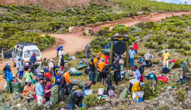 Preparing for the Ascent