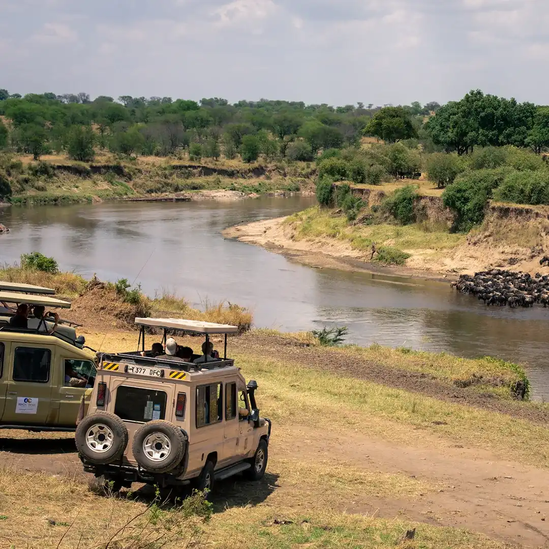 Tanzania Attractions