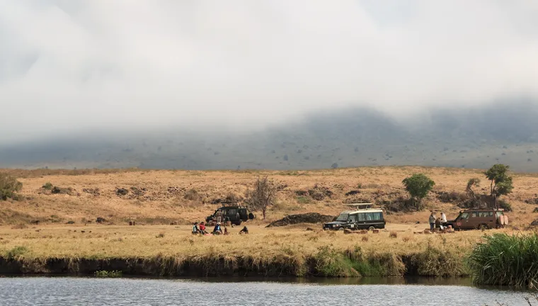 6 Days Tanzania Safari