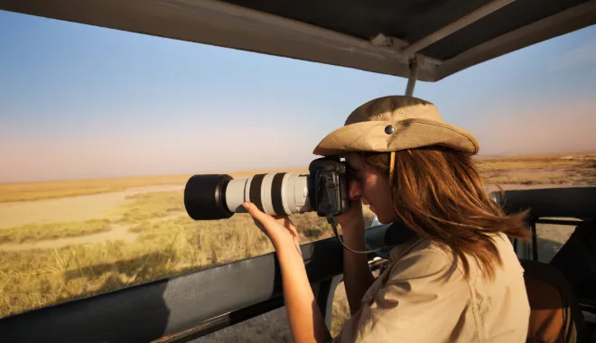 Game Drives