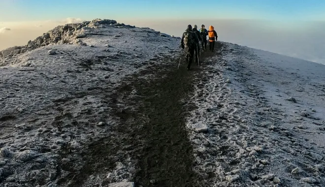 Shira Plateau