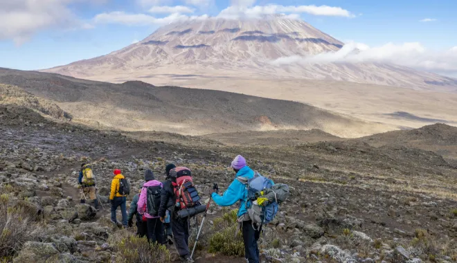 Barranco Wall