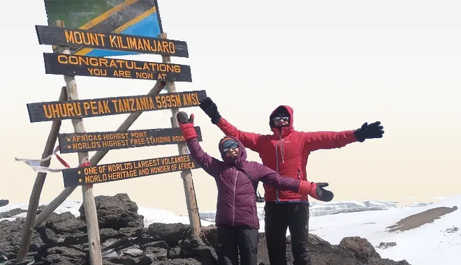 Uhuru Peak