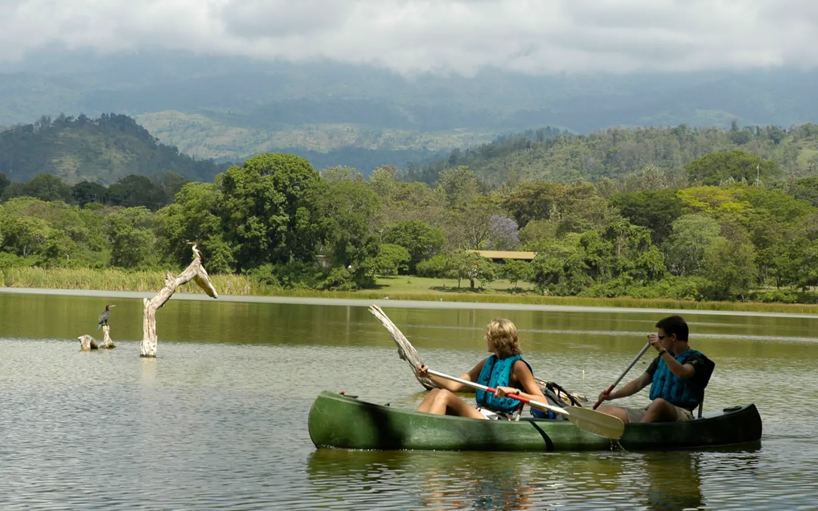 Canoe Safari