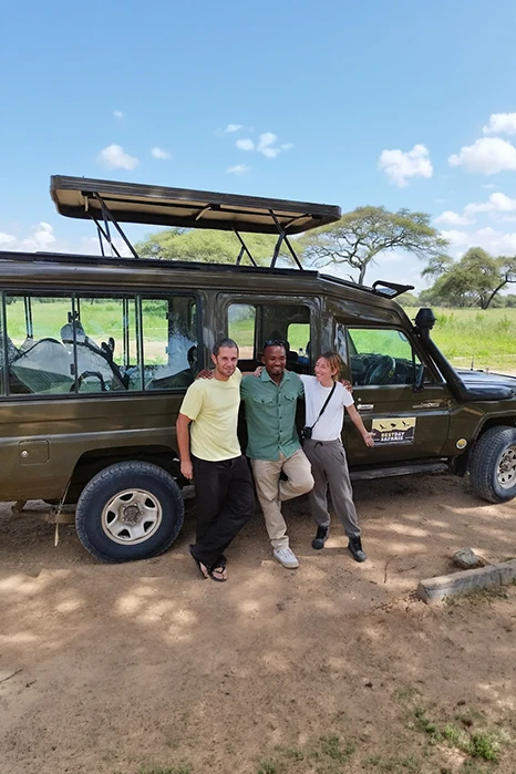 Bestday Safari