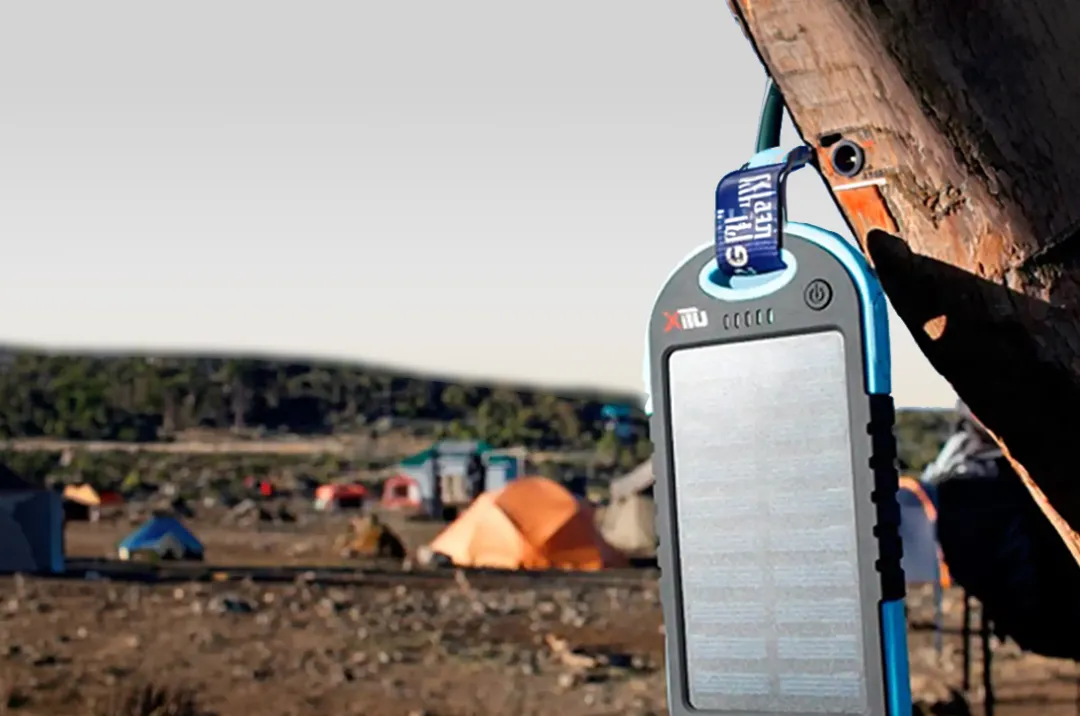 Electronic Gadgets on Kilimanjaro