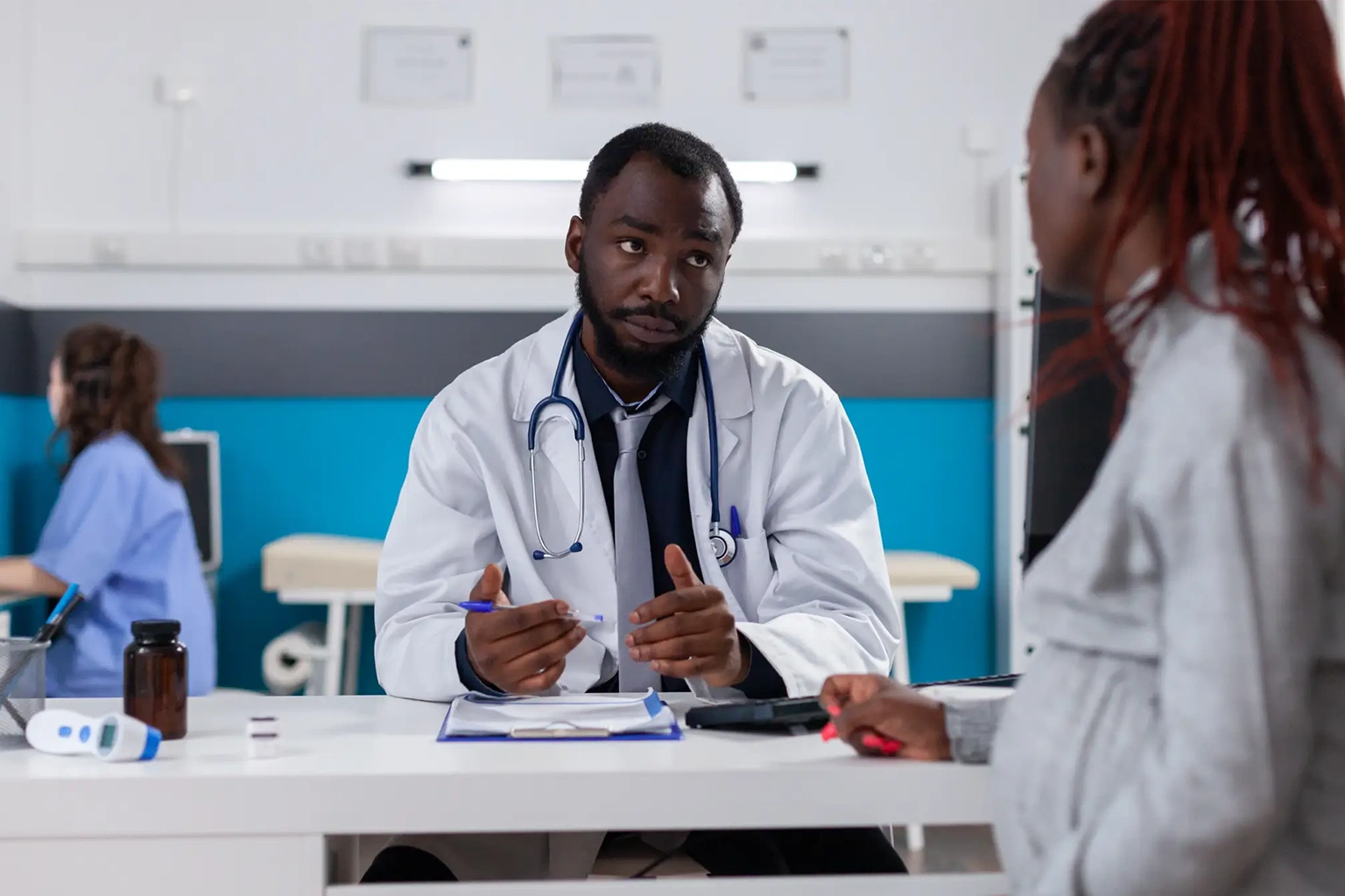 Health rules ata Tanzania