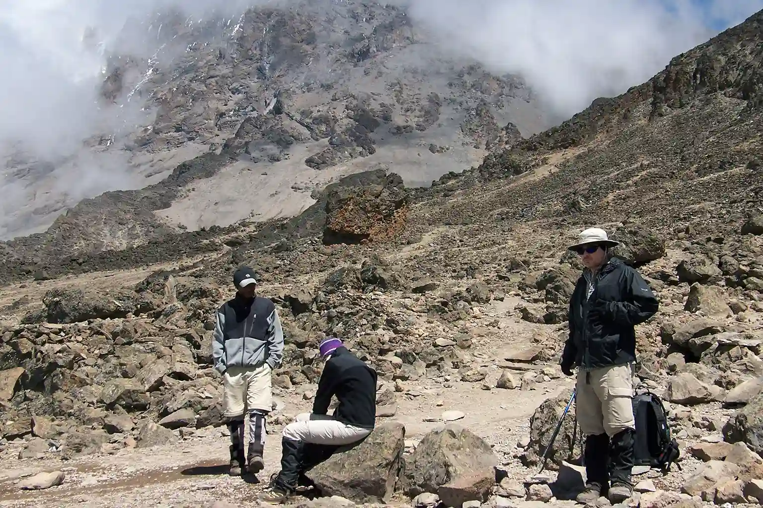 Altitude Sickness