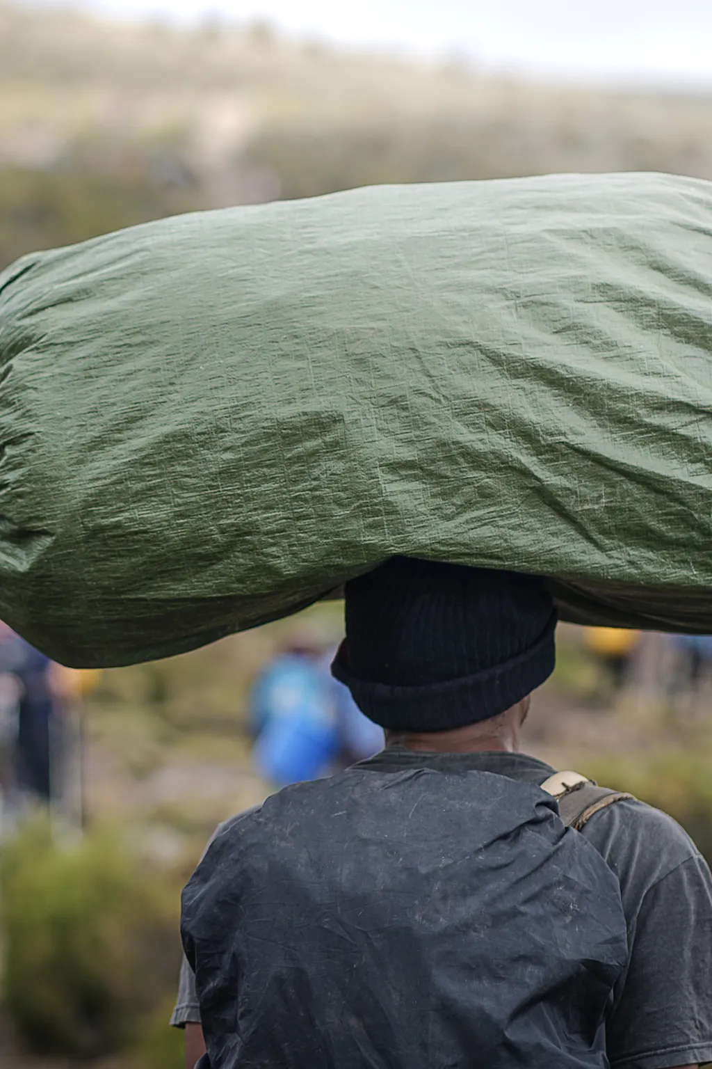 Kilimanjaro Porters