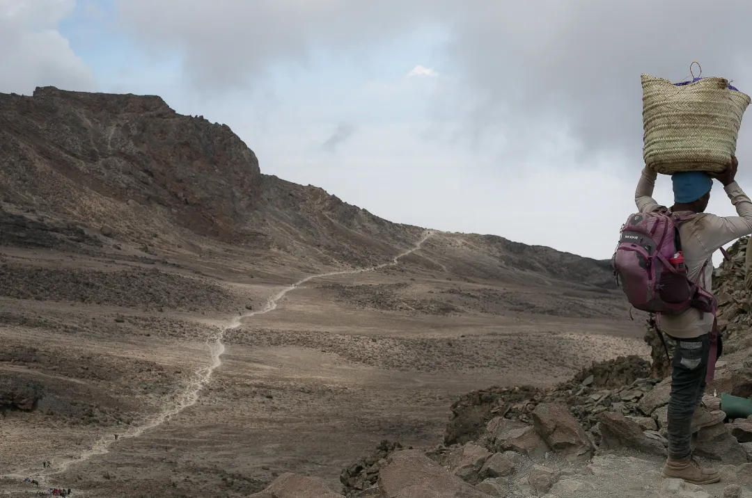 Kilimanjaro Porters