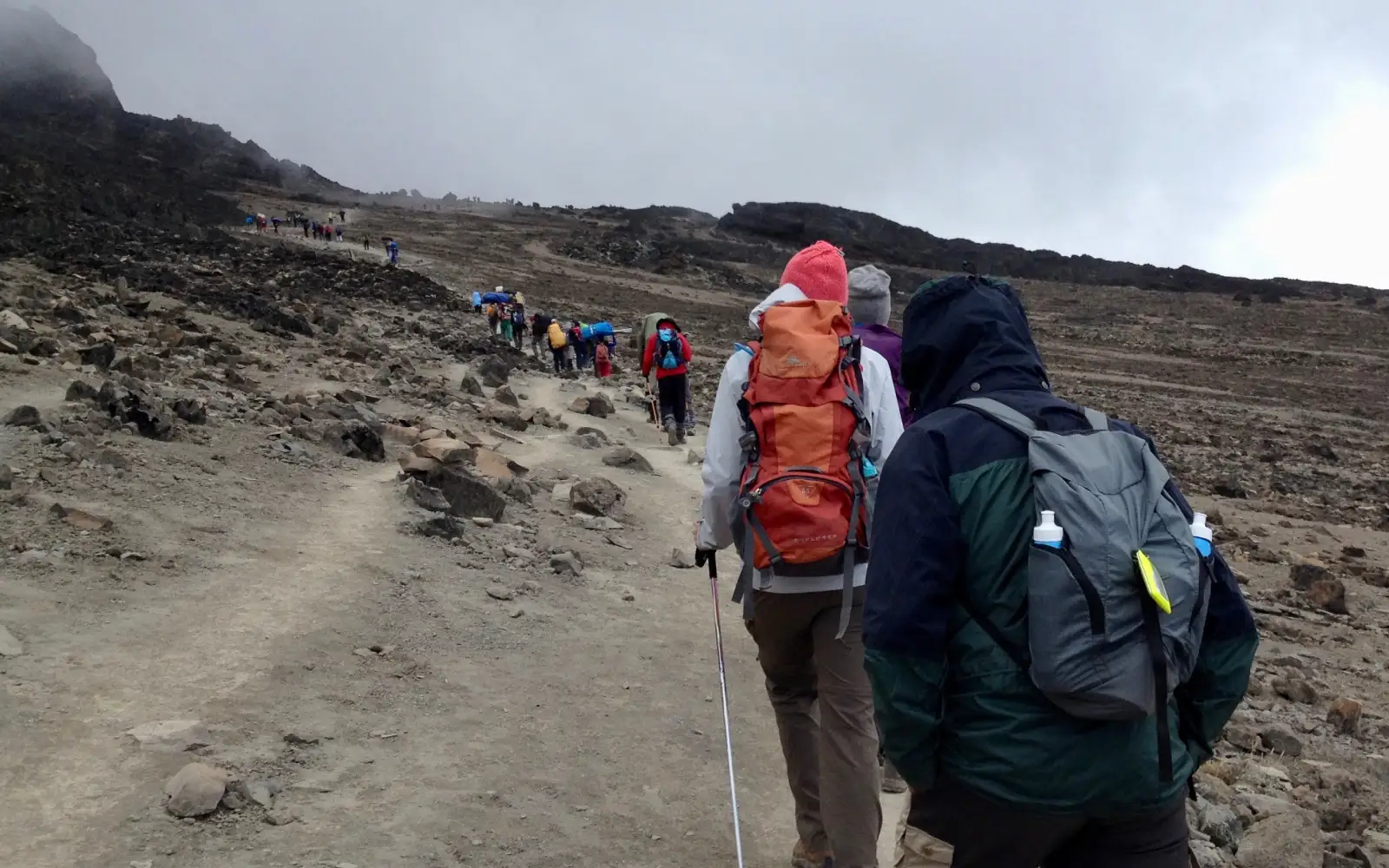 Mountain Climb