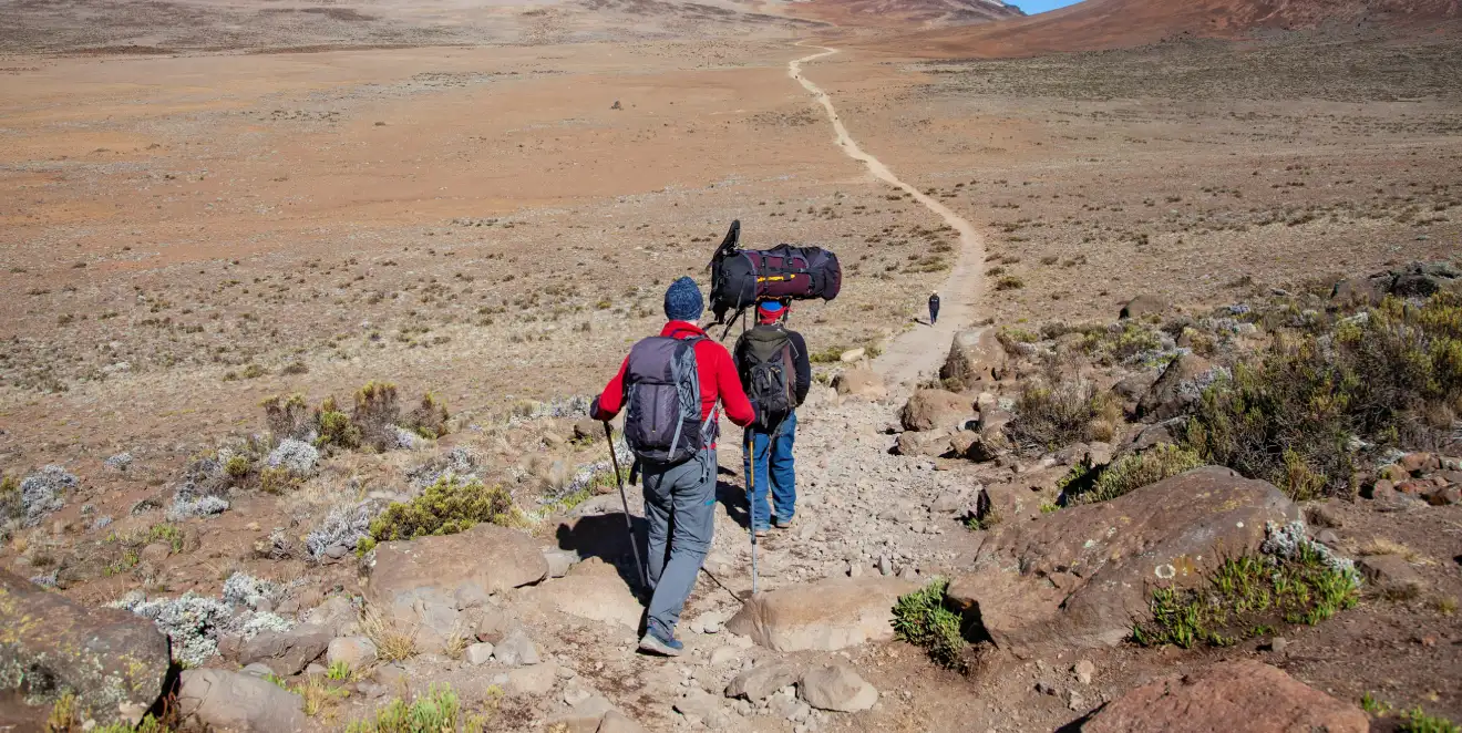 Lemosho Route