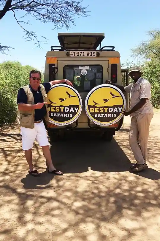 Tanzania Safari Operator