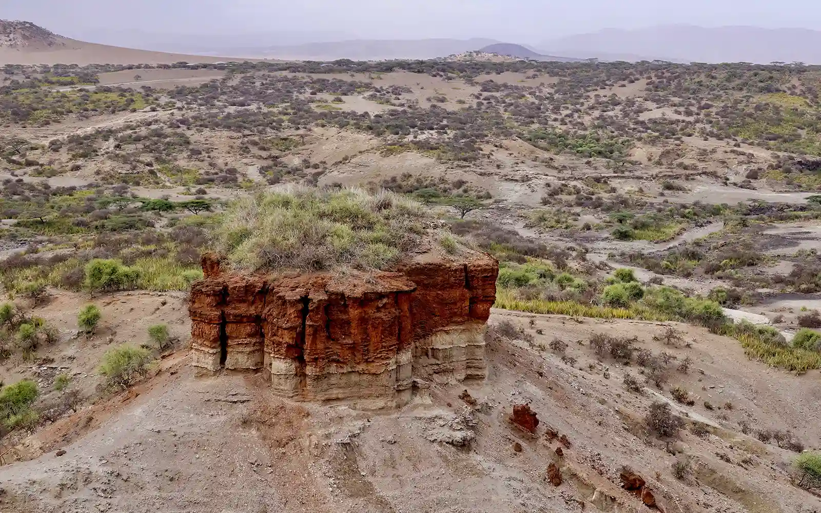 Olduvai Gorge