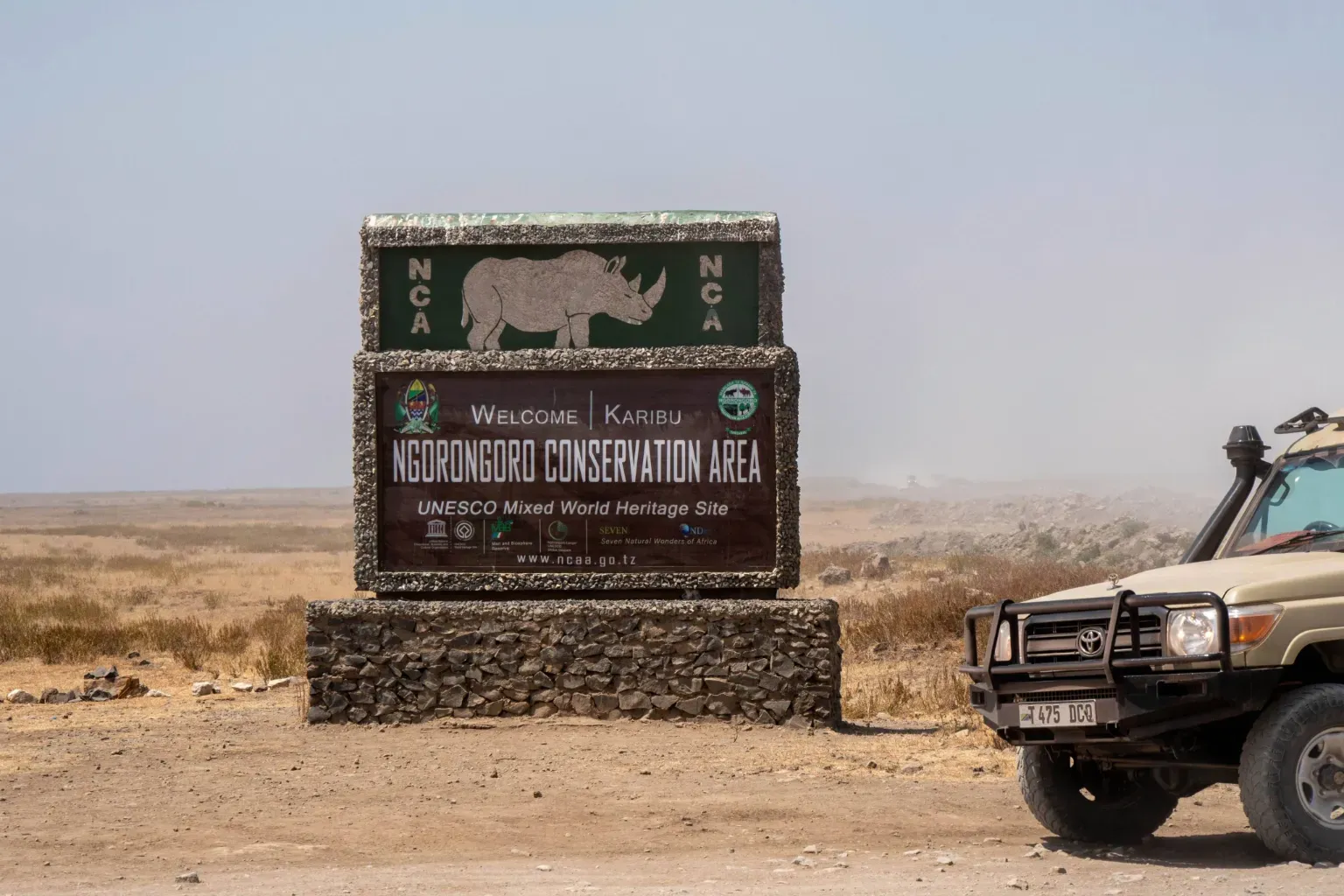 Ngorongoro Crater Travel