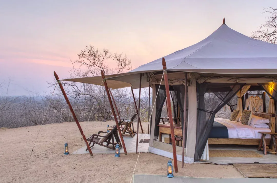 Tanzania Camping Safari