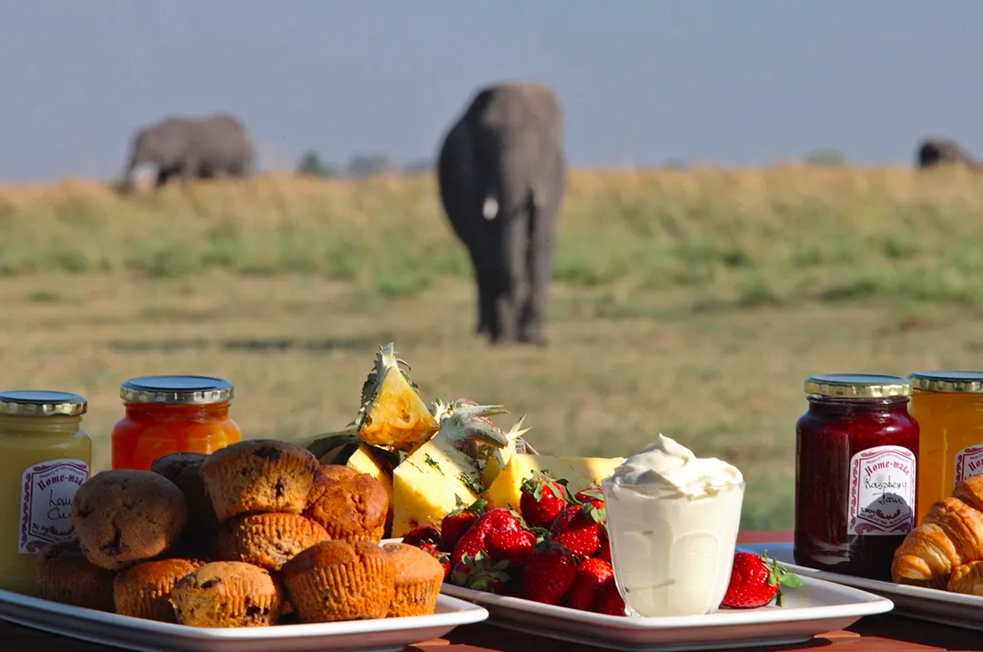 Tanzania safari Foods