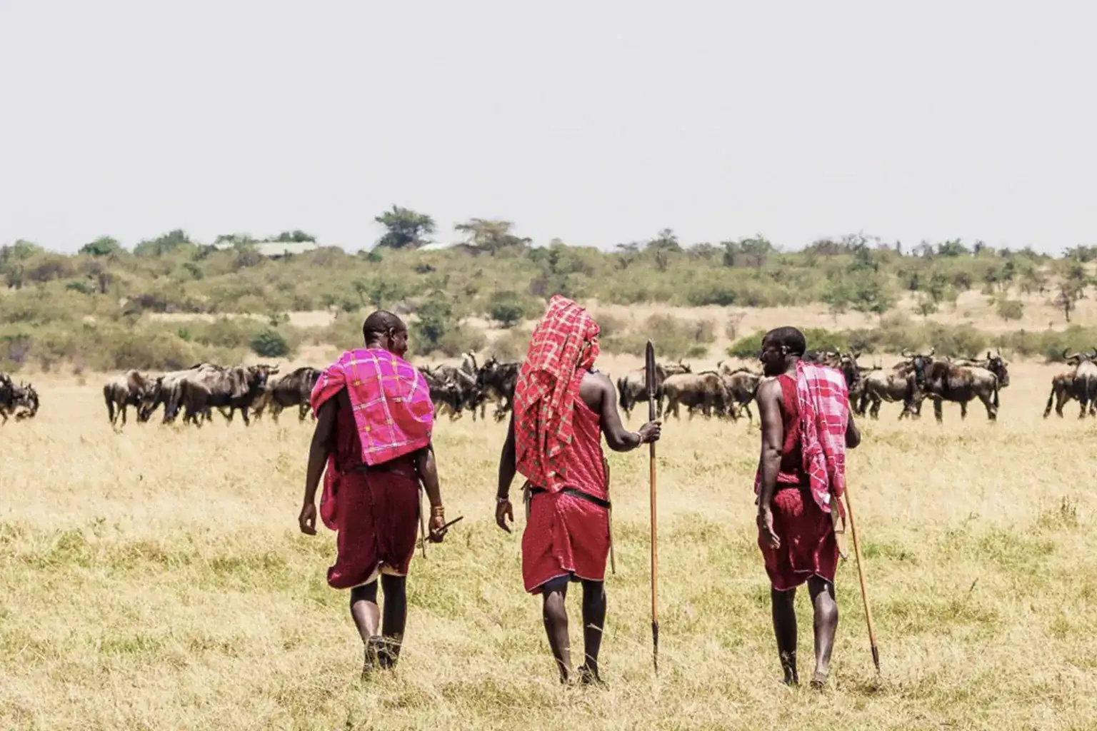 Tanzania Cultural Tourism