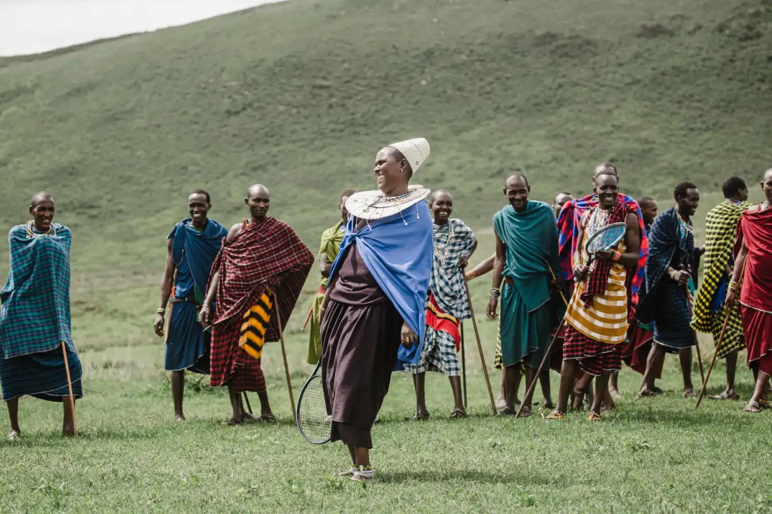 Tanzania Cultural Tours Maasai