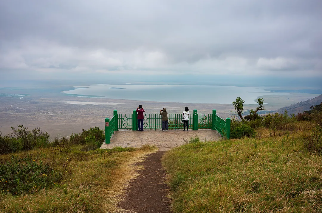 Ngorongoro Crater