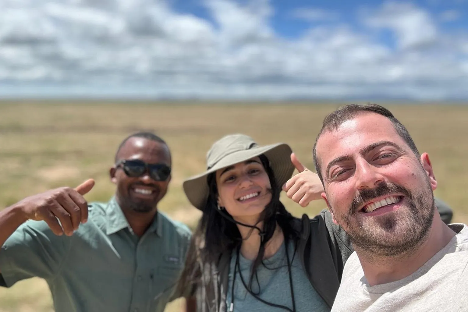 Honeymoon Safari Packages
