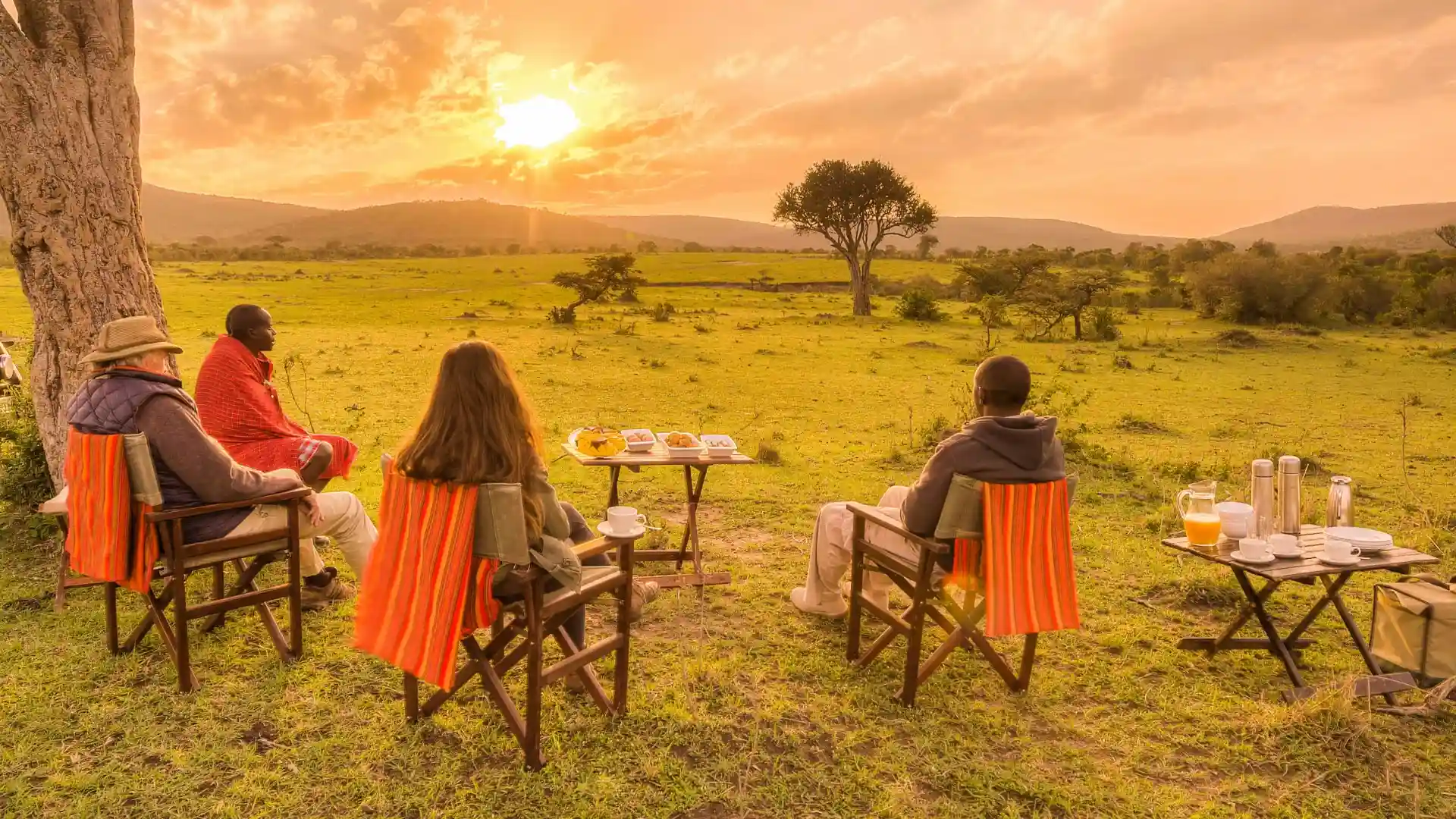 Bestday Safaris