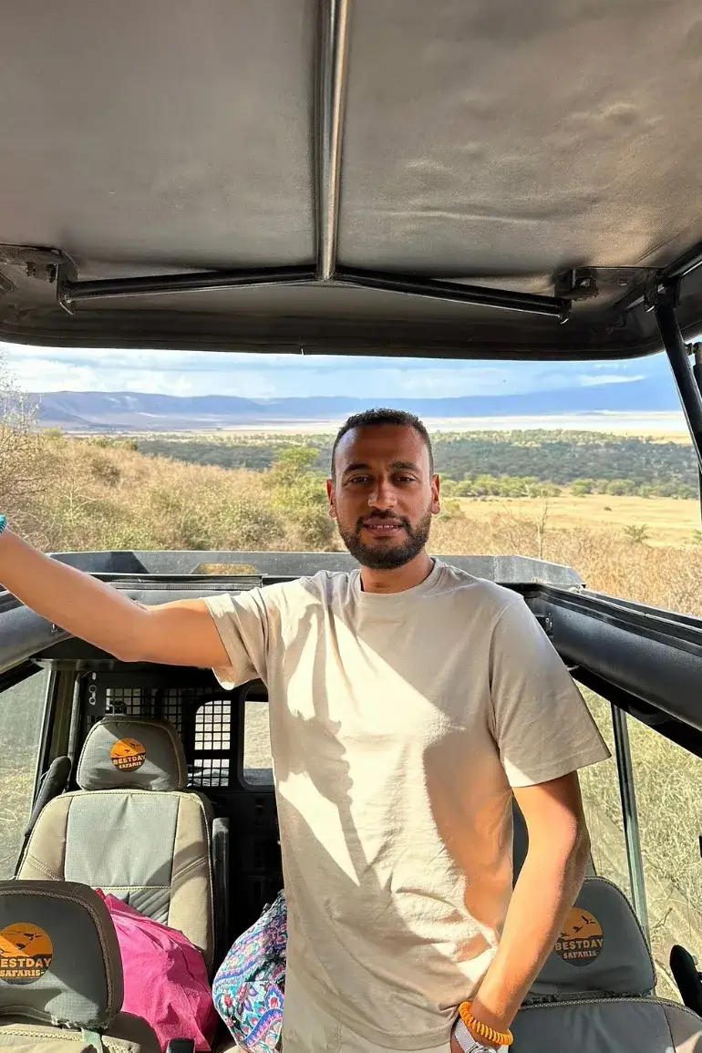Bestday Safaris