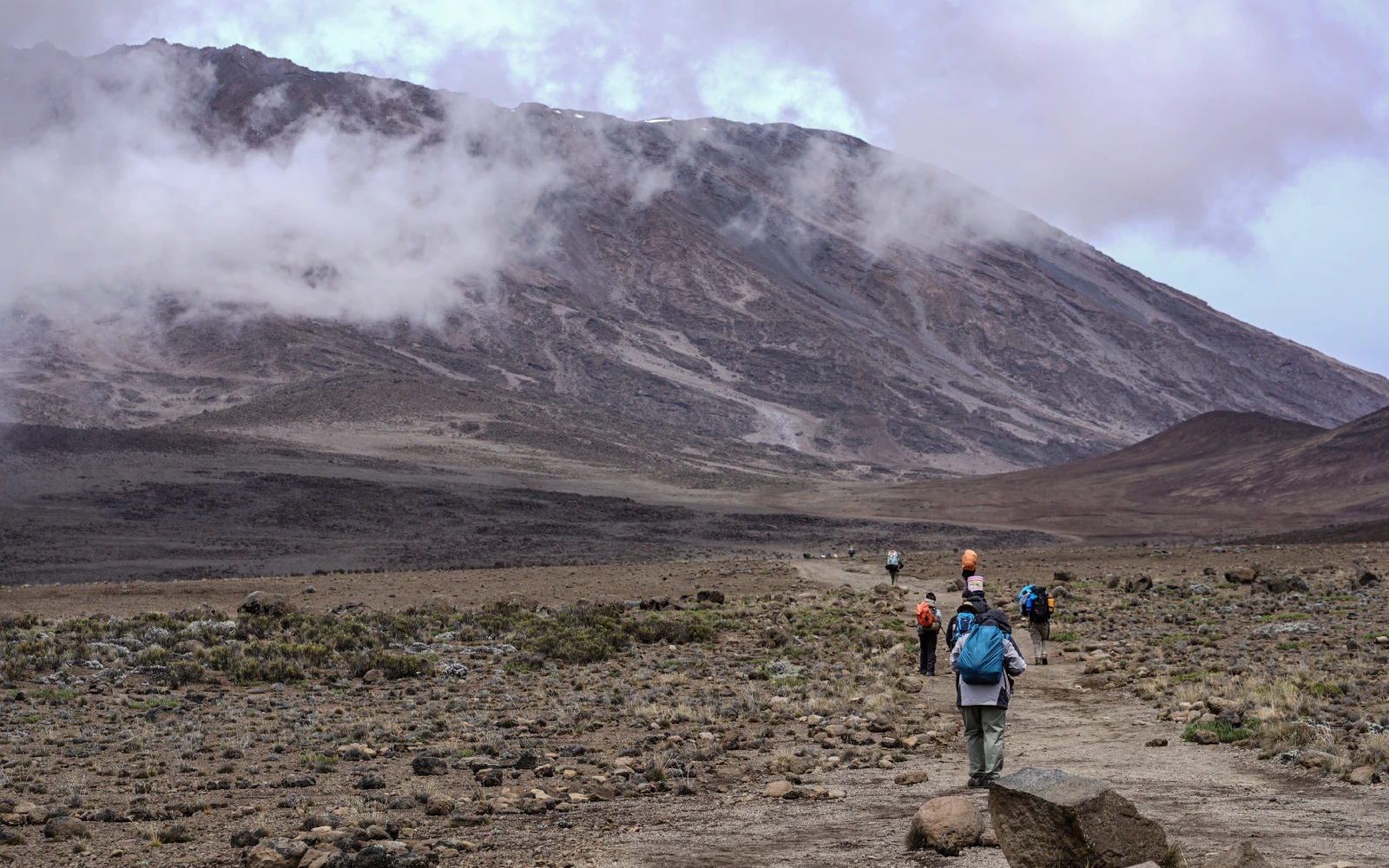Mountain Climbing