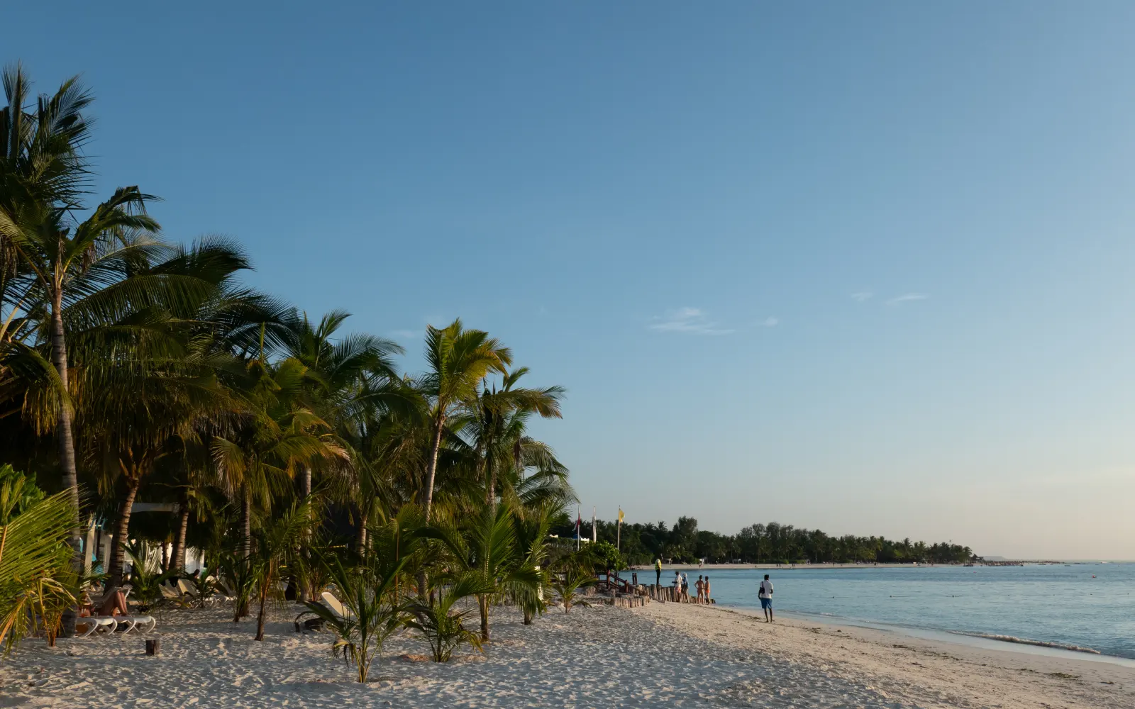 Beach Holidays
