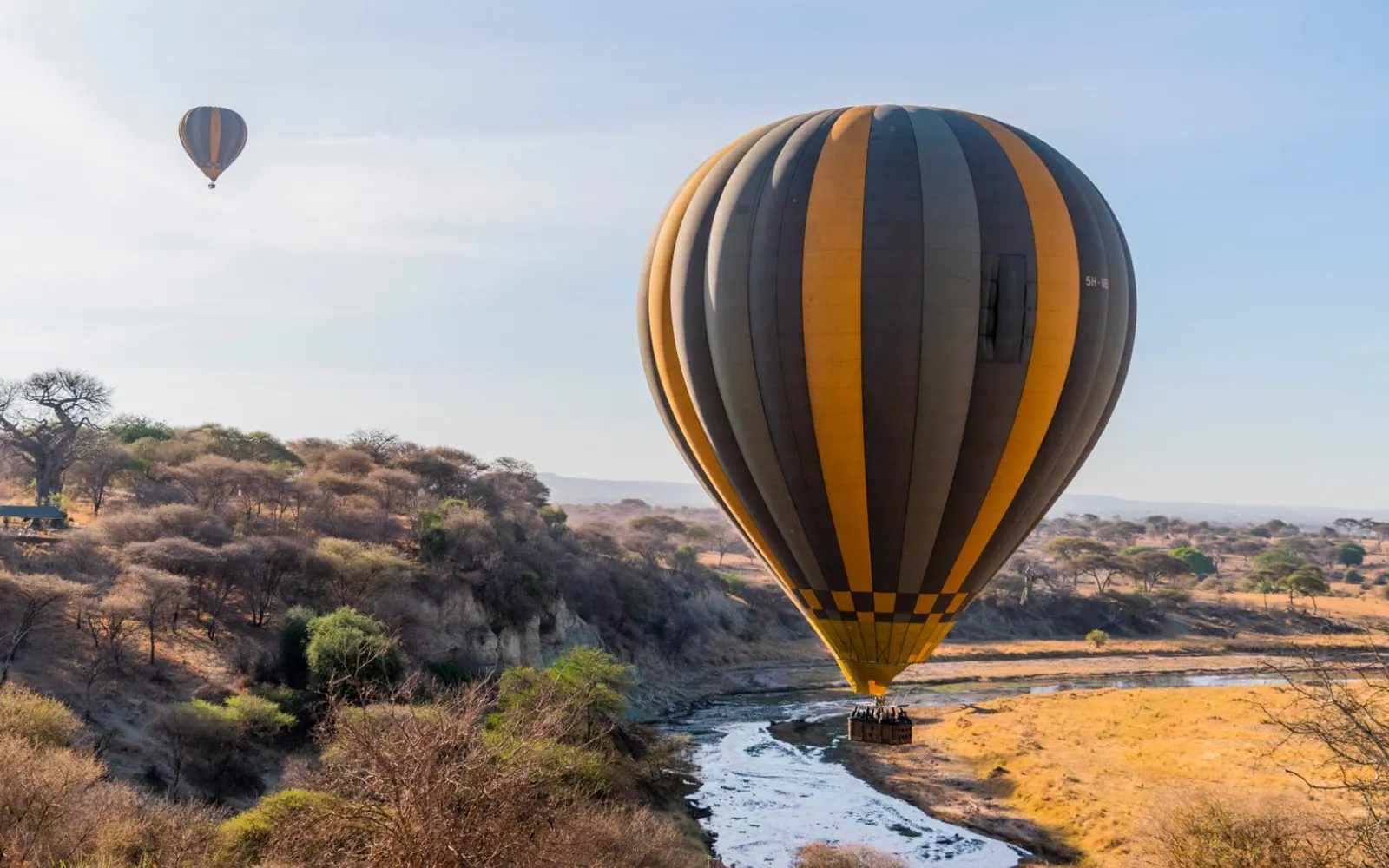 Balloon Safari