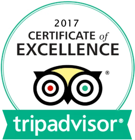 Tripadvisor 2017