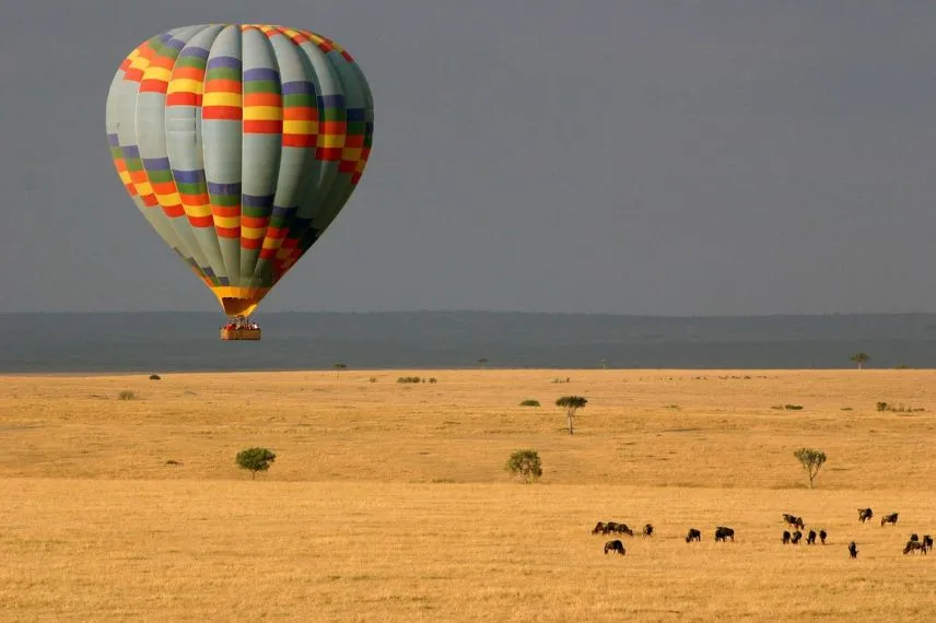 Tanzania Budget Safari