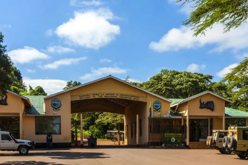Tanzania National Park Fees