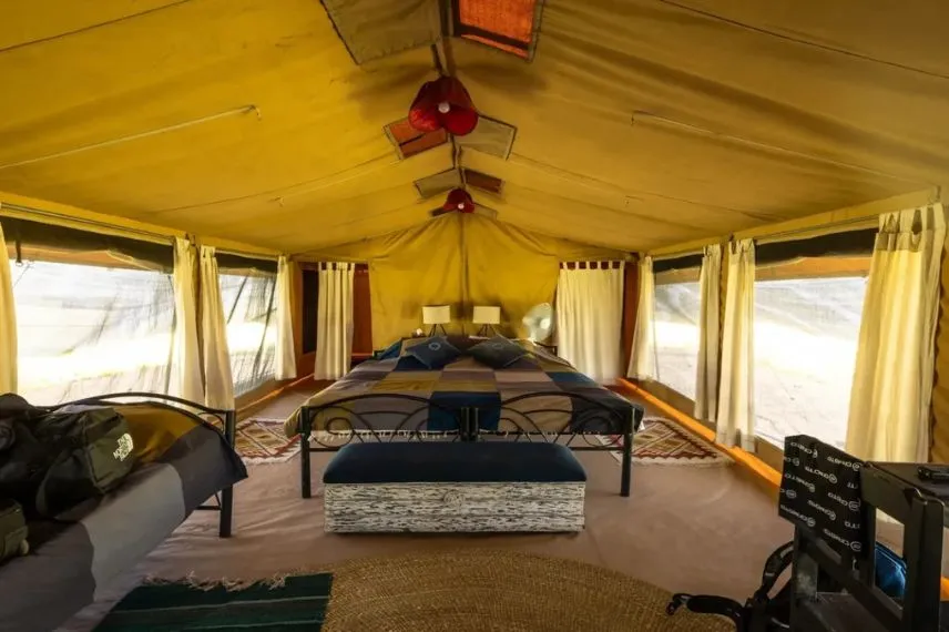Tanzania Safari Accommodations