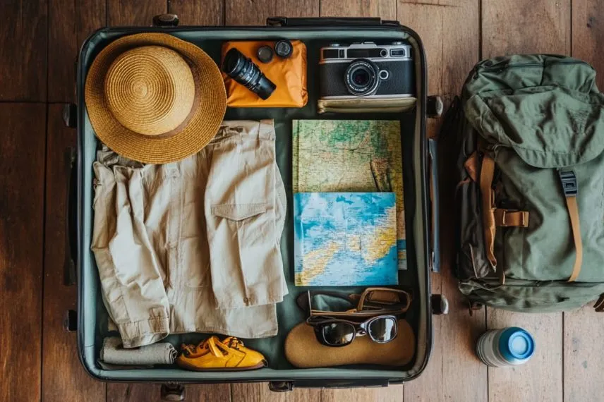 Tanzania Safari Packing List