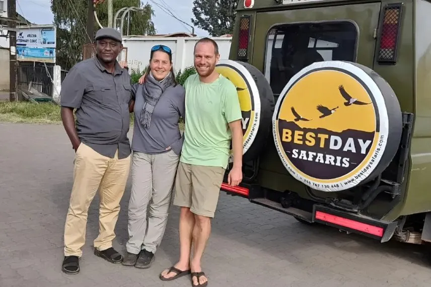 Tanzania Safari Tour Operator