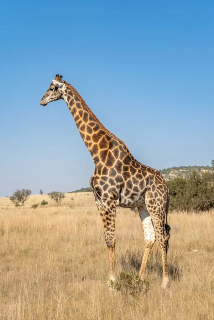 wildlife in Tanzania